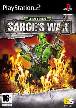 Army Men - Sarge's War PlayStation 2
