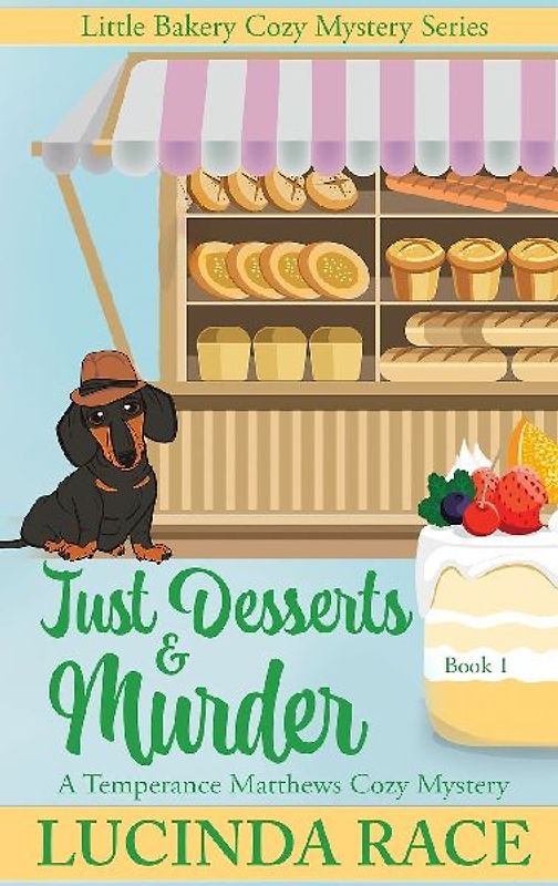 Just Desserts and Murder