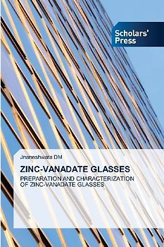 ZINC-VANADATE GLASSES