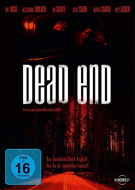 Dead End DVD