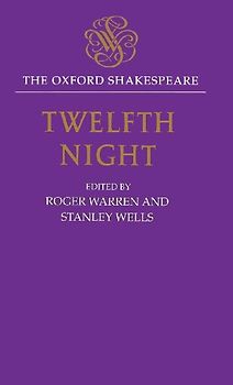 Twelfth Night, or What You Will