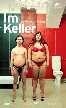Im Keller DVD