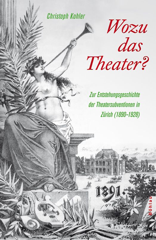 Wozu das Theater?