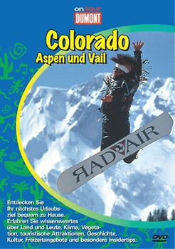 Dumont on Tour - Colorado: Aspen und Vail DVD