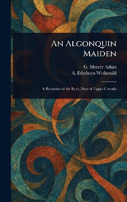 An Algonquin Maiden