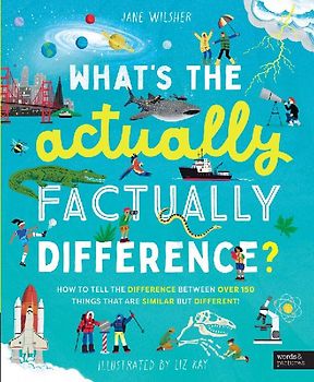 What's the Actually Factually Difference?