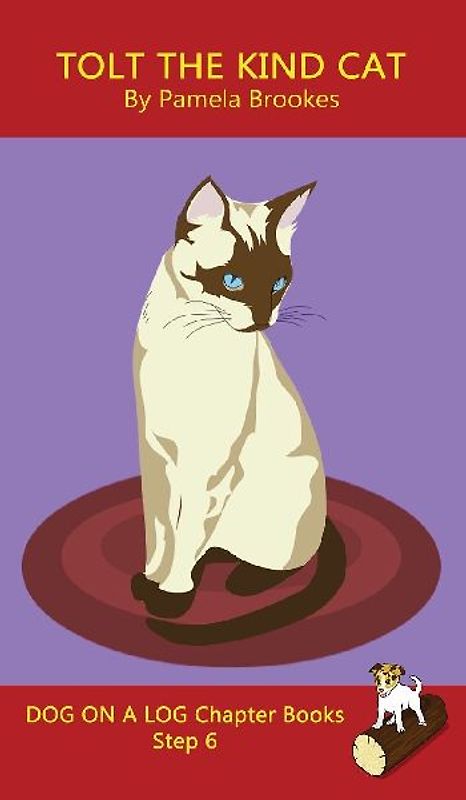 Tolt The Kind Cat Chapter Book