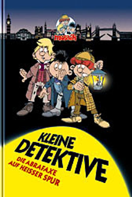 Kleine Detektive Band 1