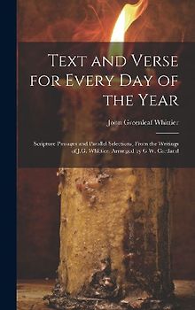 Text and Verse for Every Day of the Year