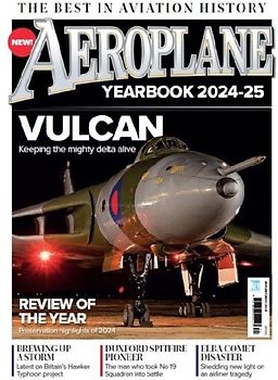 Aeroplane Yearbook 2024-25