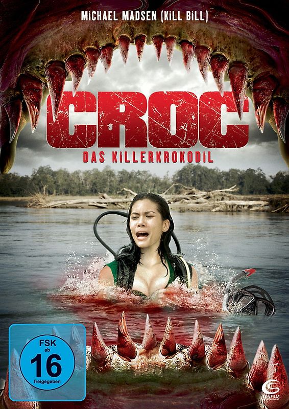 Croc DVD