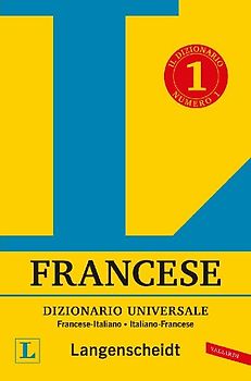 Dizionario francese Langenscheidt universale