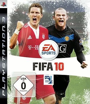 FIFA 10 PlayStation 3