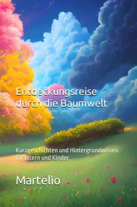 Entdeckungsreise durch die Baumwelt: Kurzgeschichten und Hintergrundwissen für Eltern und Kinder