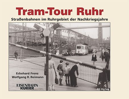 Tram-Tour Ruhr
