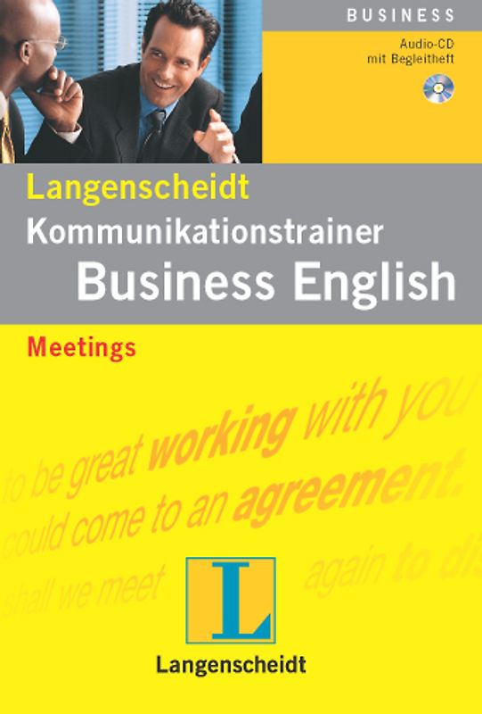 Business English Intensivtraining