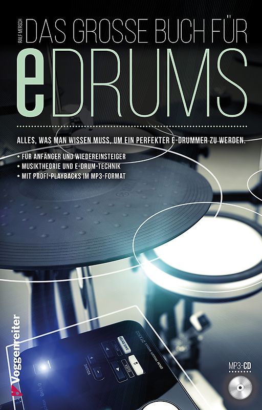 Das große Buch für E-Drums