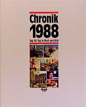 Chronik 1988
