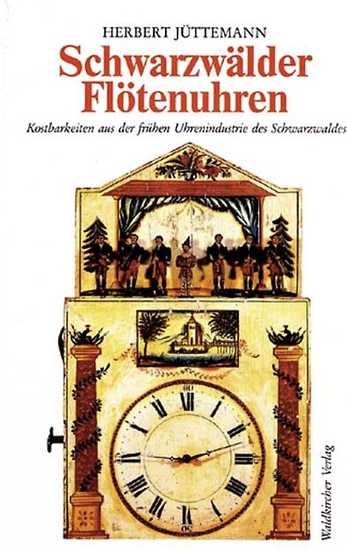 Schwarzwälder Flötenuhren