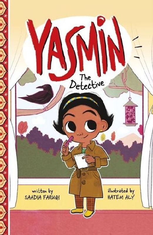 Yasmin the Detective