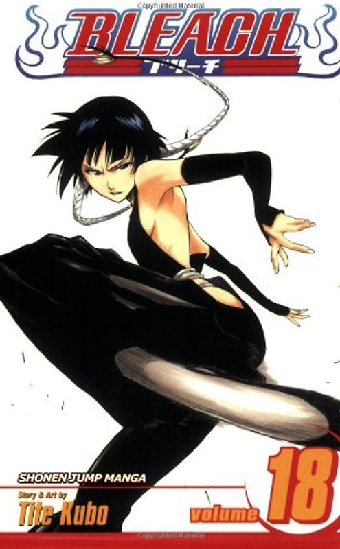 Bleach, Vol. 18: v. 18 - Tite Kubo