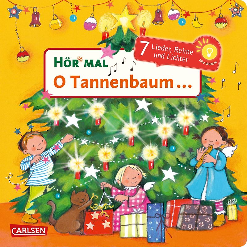 Hör mal (Soundbuch): O Tannenbaum ...