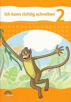 Ich kann richtig schreiben 2. Arbeitsheft Klasse 2