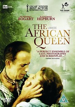 African Queen [UK Import] DVD
