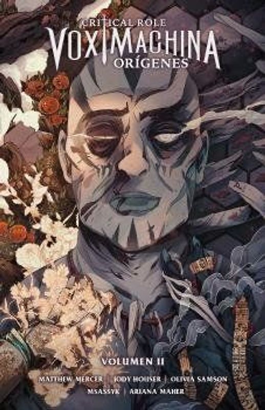 Critical Role : Vox Machina Orígenes 2