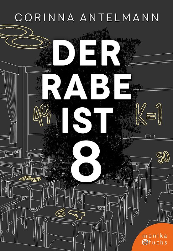 Der Rabe ist 8