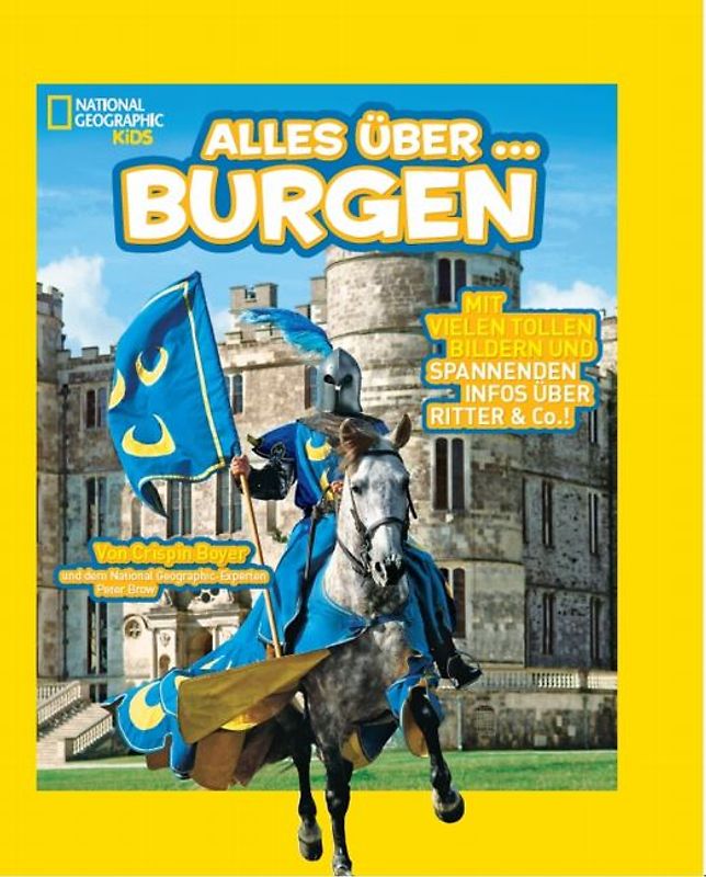 National Geographic KiDS Alles über …