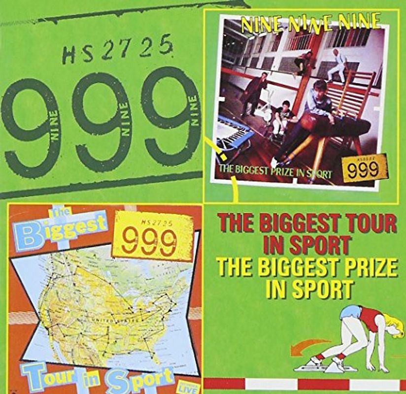 999 - Biggest Tour in Sport:Biggest Price
