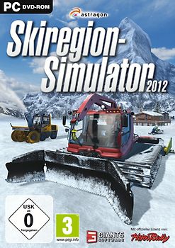 Skiregion-Simulator 2012 PC Spiele