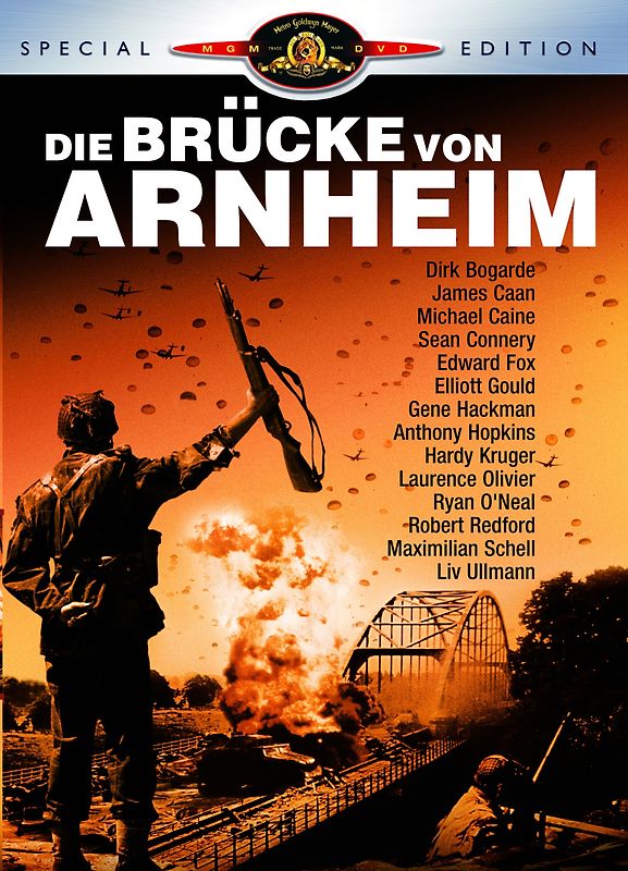 Die Brücke von Arnheim (Special Edition, 2 DVDs) - Cornelius Ryan DVD