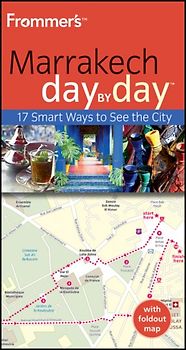 Frommer's Marrakech Day by Day