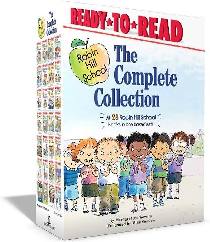 Robin Hill School the Complete Collection (Boxed Set)