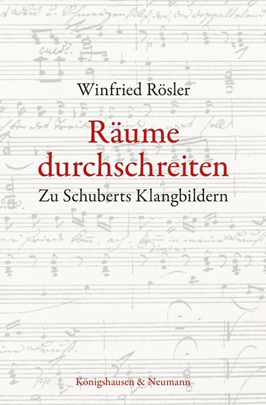 Räume durchschreiten