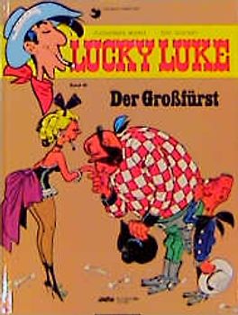 Lucky Luke / Der Grossfürst