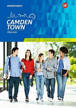 Camden Town Oberstufe - Ausgabe 2018 für Niedersachsen