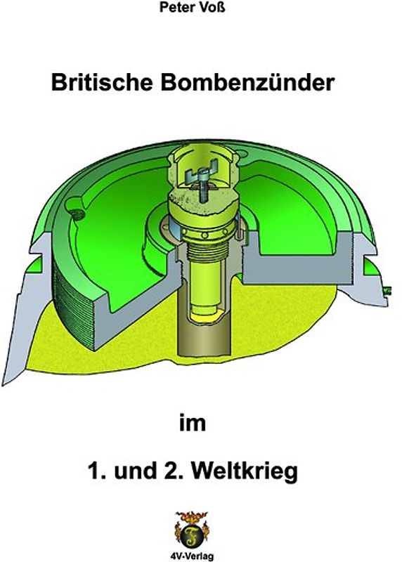 Britische Bombenzünder im 1. und 2. Weltkrieg