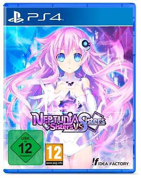 Neptunia: Sisters VS Sisters PlayStation 4