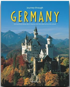 Journey through Germany - Reise durch Deutschland