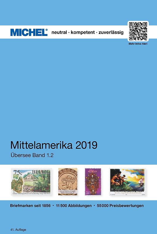 MICHEL Mittelamerika 2019