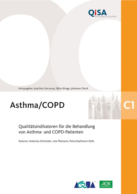 Band C1: Asthma/COPD