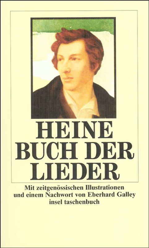 Buch der Lieder