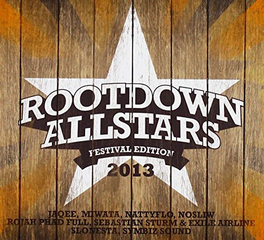 Rootdown Allstars - Festival Ediition