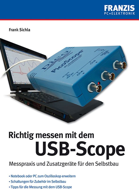 Richtig messen mit dem USB-Scope