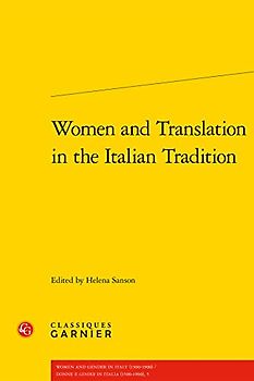 Women and Translation in the Italian Tradition