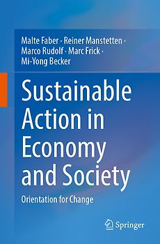 Sustainable Action in Economy and Society