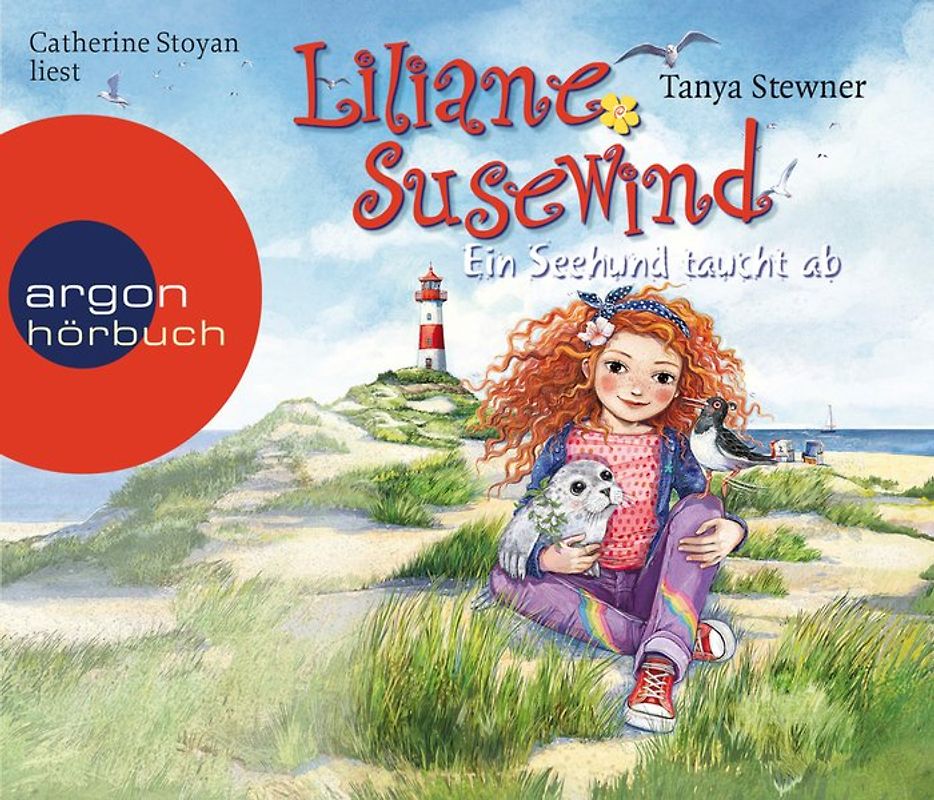 Liliane Susewind – Ein Seehund taucht ab
